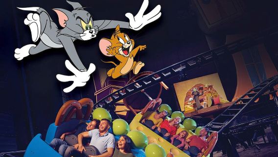 บัตรผ่านสวนสนุกหลายสวนสนุกบนเกาะยาส: Warner Bros. World, Ferrari World, Yas Waterworld และ SeaWorld Abu Dhabi