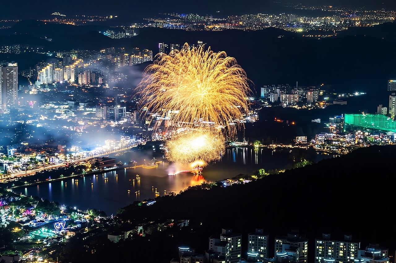 Daegu tour privato personalizzato con una guida turistica autorizzata