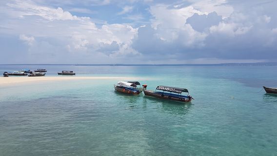 Recorrido por Spice, Prison Island, Stone Town y el sitio del mercado de esclavos