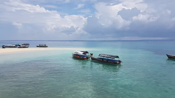 Tour delle spezie, dell'isola della prigione, di Stone Town e del mercato degli schiavi