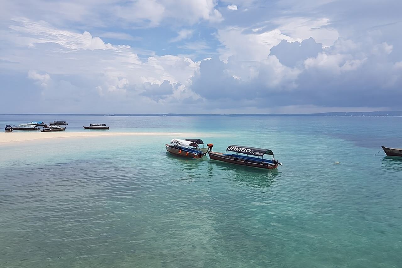 Tour delle spezie, dell'isola della prigione, di Stone Town e del mercato degli schiavi