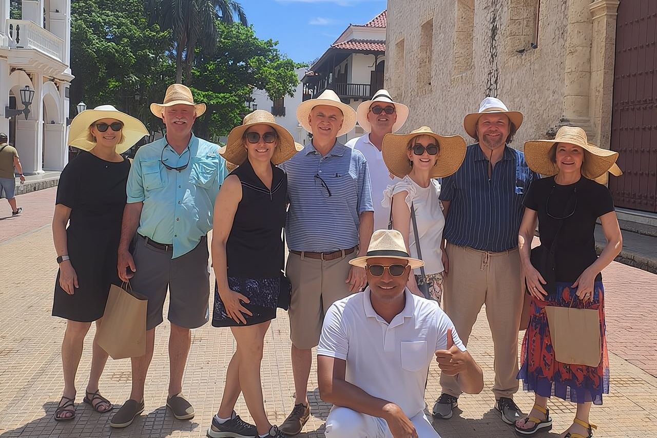 Tour privato a piedi a Cartagena