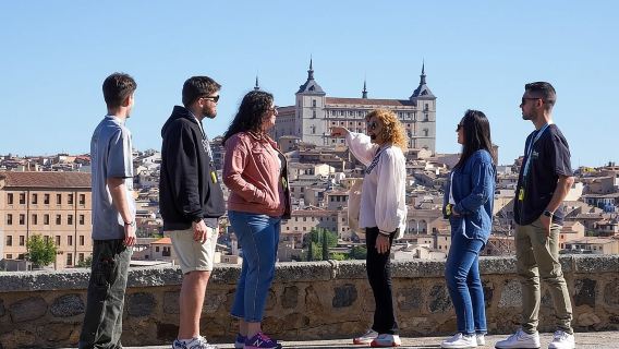 Toledo Half or Full Day Tour with Optional Lunch from Madrid