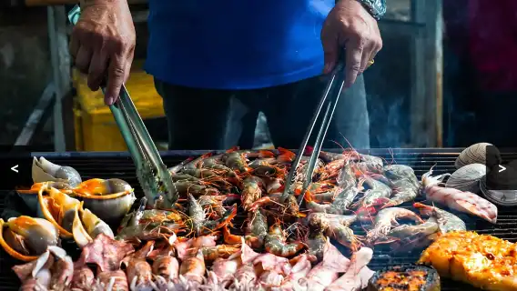 ทัวร์ดำน้ำตื้นเกาะฟูก๊วกเวียดนาม สปีดโบ๊ต ทริปครึ่งวัน 2 เกาะ (ชมพระอาทิตย์ตกดิน + อาหารค่ำแบบบาร์บีคิว)