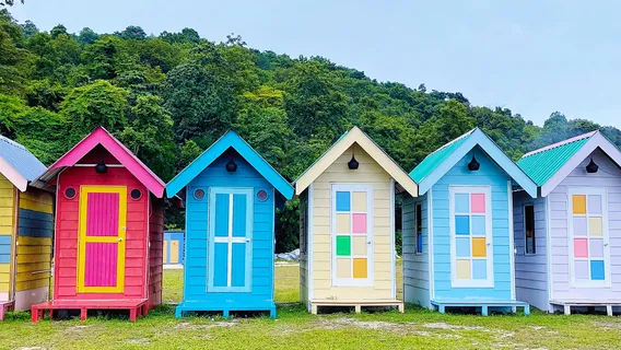 5in1 Island Hopping in Langkawi