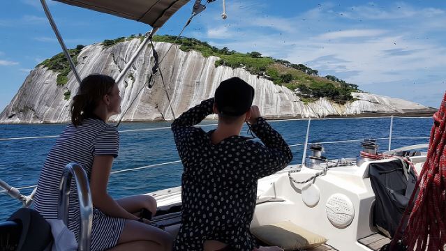 Rio de Janeiro Sunset Cruise or Sailing Tour