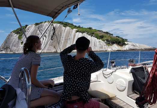 Rio de Janeiro Sunset Cruise or Sailing Tour