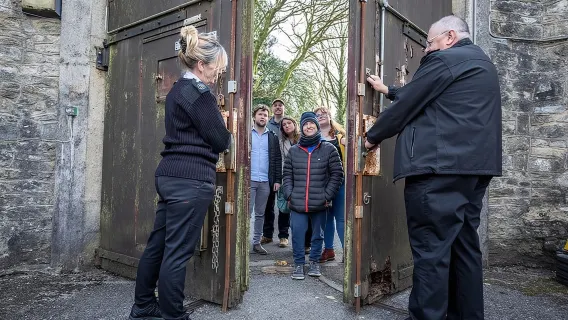 Shepton Mallet Prison - Entry Ticket