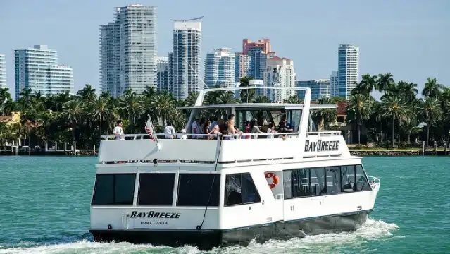 Miami Millionaires Sightseeing Cruise