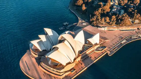 【限時優惠】澳洲悉尼港直升機觀光之旅——可2人包機