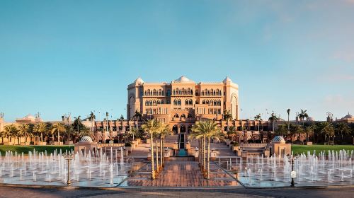 Abu Dhabi Private City Tour with Grand Mosque , BAPS Temple from Dubai Day Tours 8