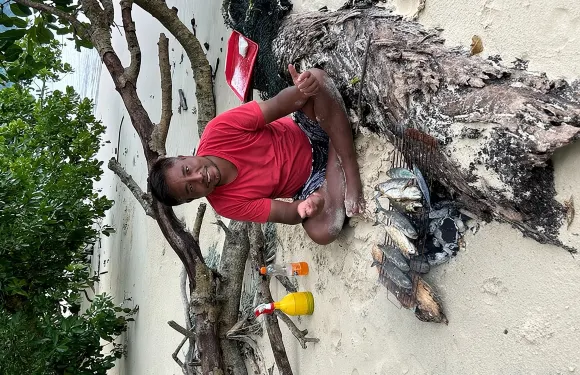 私人釣魚、燒烤、生魚片和浮潛體驗