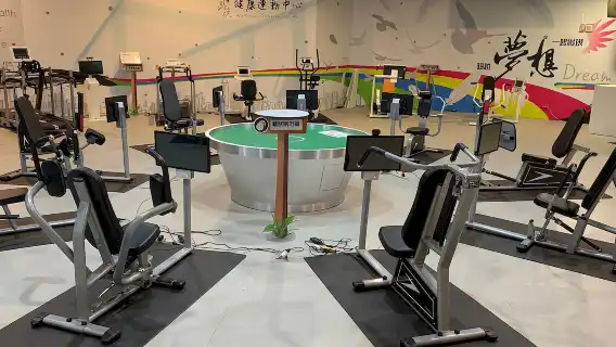 Half-Day Tour-Smart Wellness Journey: Tech-Driven Health