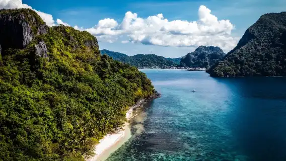 El Nido Day Tour Route D: Exploring Hidden Lagoons and Stunning Beaches