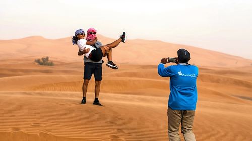 Abu Dhabi Al Khayma Seahorse Morning Dune Bashing Experience Day Tours 2