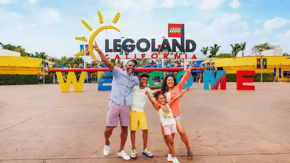 Go City: San Diego Essentials Pass [Includes 10+ Top Attractions | San Diego Zoo, Knott's Berry Farm & more]