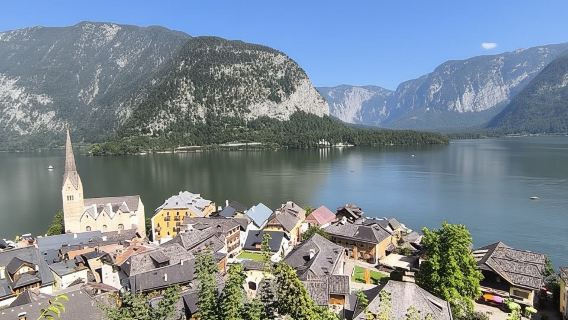 Austria: Hallstatt and Salzburg Day Tour from Vienna