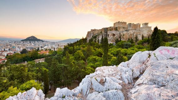 Athens Instagram Tour: The Most Scenic Spots