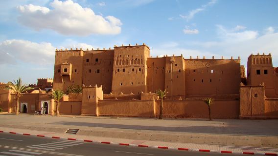 Marrakech: Day-Trip to UNESCO Kasbahs and Ouarzazate Tour