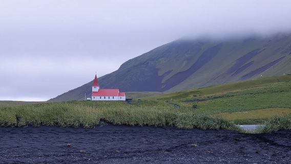 冰島雷克雅未克-克萊瓦湖-古納威爾熱泉【中文專車-悅享旅途】