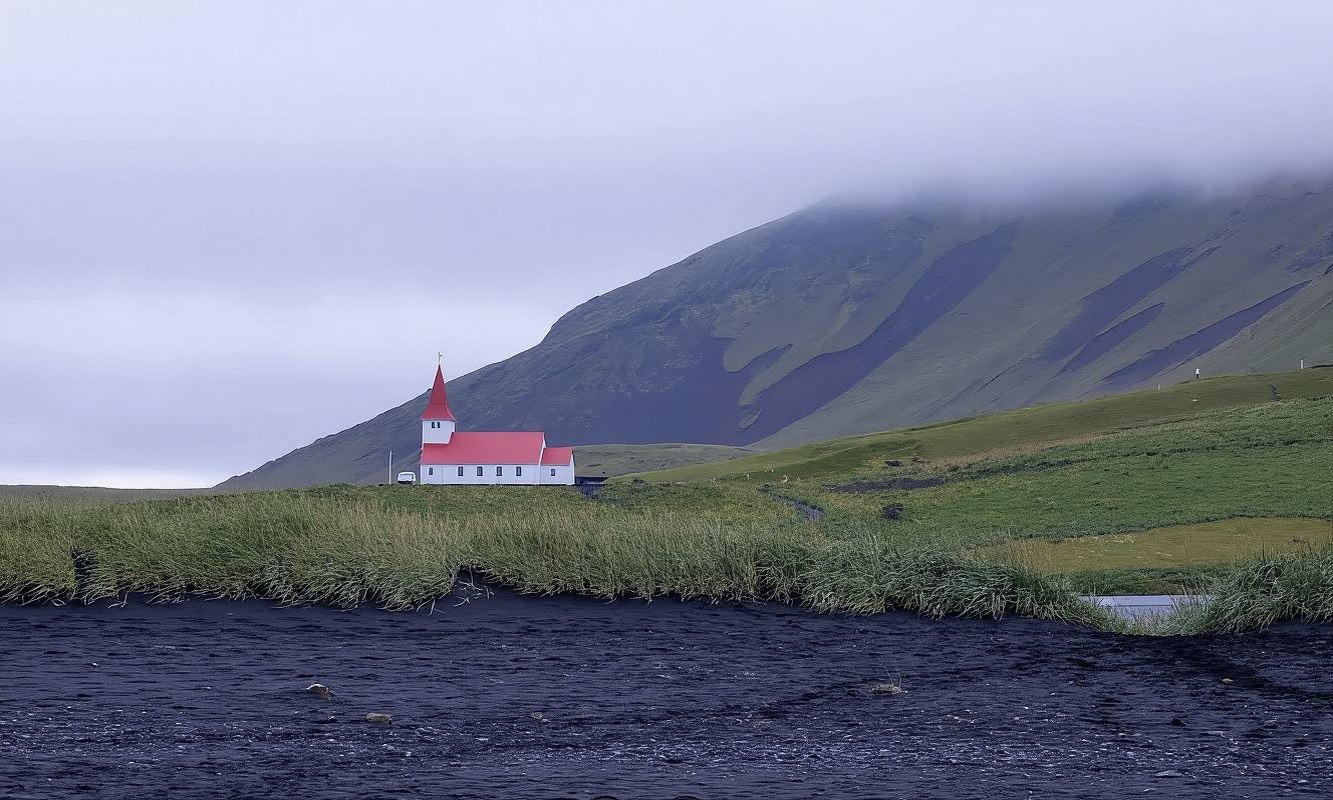 冰島雷克雅未克-克萊瓦湖-古納威爾熱泉【中文專車-悅享旅途】