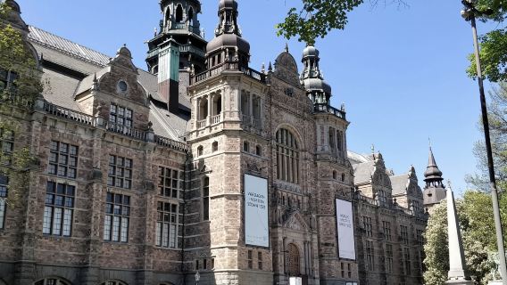 瑞典斯德哥爾摩瓦薩博物館-瑞典王宮【中文專車-悅享旅途】