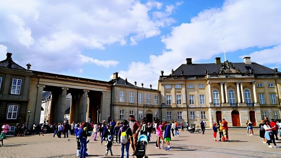 丹麥+哥本哈根+安徒生博物館一日遊/行程可調-可定制多日