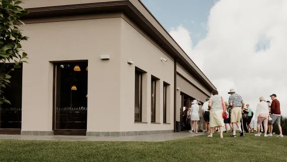 Linguaglossa: Degustazione di vini all'Etna Nord