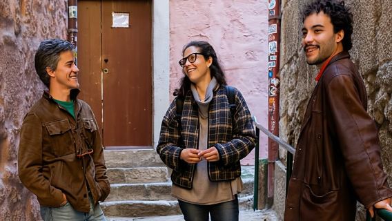Porto: Halbtägige jüdische Tour