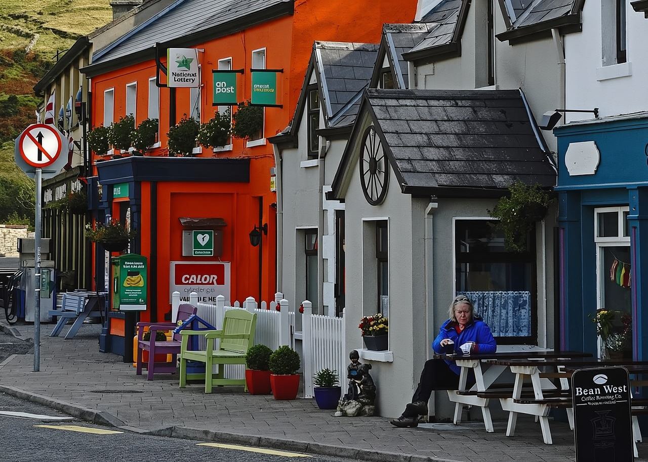 골웨이 출발: 코네마라 & 카일모어 수도원 종일 가이드 투어