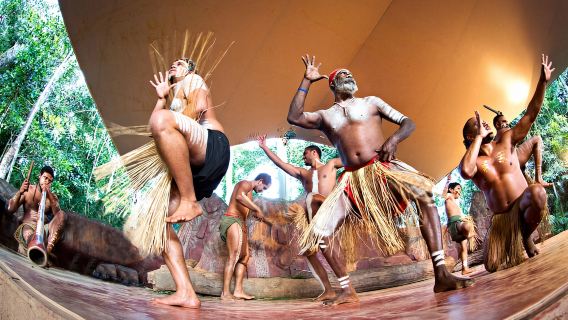 Kuranda, Cairns & Port Douglas Multi-Park Package