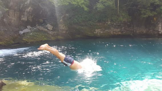 Lawatan Sehari Berpandu Taman Negara Theth dari Shkoder