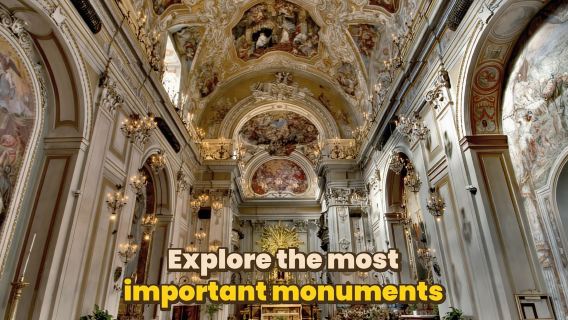 Catania: Guida digitale realizzata con un Locale per il tuo tour