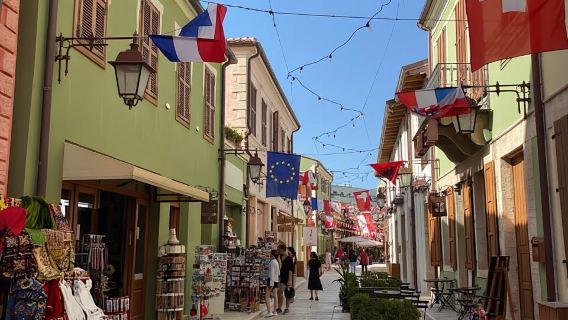 From Tirana: Vlora and Llogara National Park Private Tour