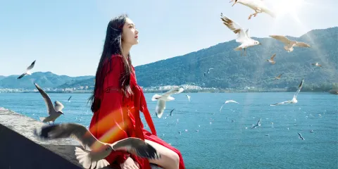 昆明滇池+西山龍門+民族村純玩一日遊【8人小團-可選私家團】