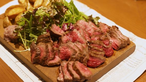[Genbei Tenma Main Store] Premium Wagyu Set Dinner Voucher (Choose One of Three Options)