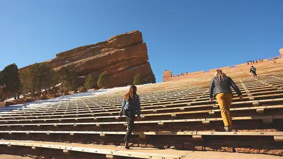 Red Rocks & Beyond