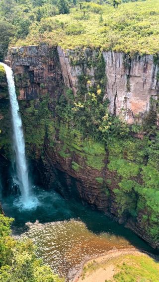 Hazyview Departure Mpumalanga Panoramic Tour | Blyde River Canyon, God's Window, Waterfalls