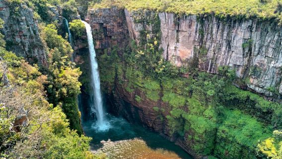 Excursión panorámica desde Hazyview hasta Mpumalanga | Cañón del Río Blyde, Ventana de Dios, Cascadas