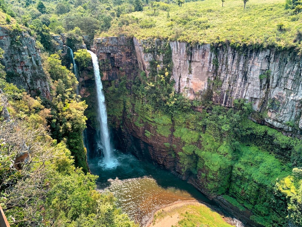 Hazyview Departure Mpumalanga Panoramic Tour | Blyde River Canyon, God's Window, Waterfalls
