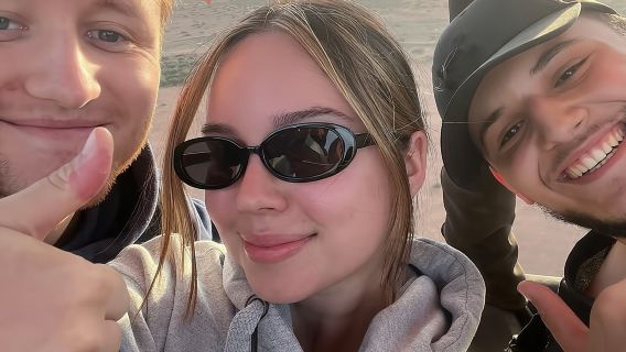 Mongolfiera all'alba a Marrakech + colazione berbera (piccolo gruppo)