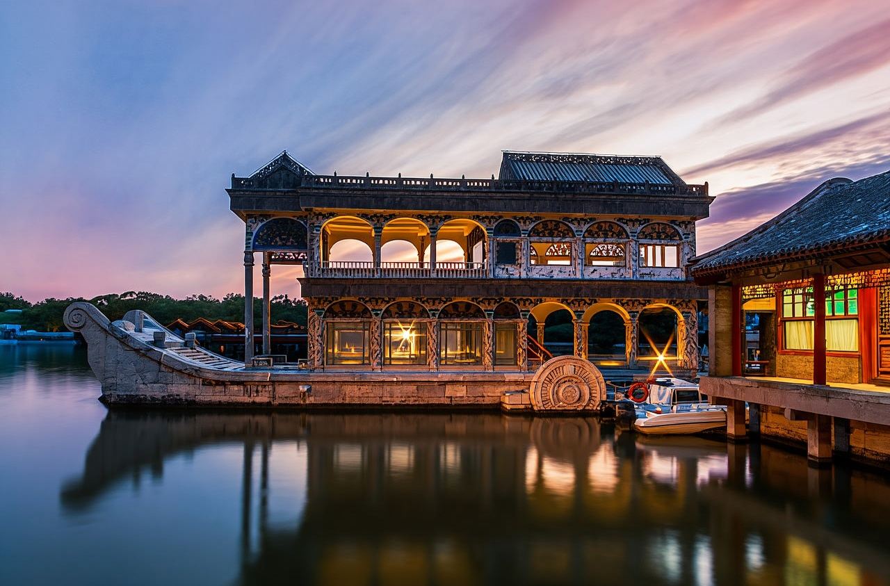 Beijing 1-Day Tour: Mutianyu Great Wall + Summer Palace + Bird's Nest (Bilingual Guide ◉ Optional Private Charter Upgrade)