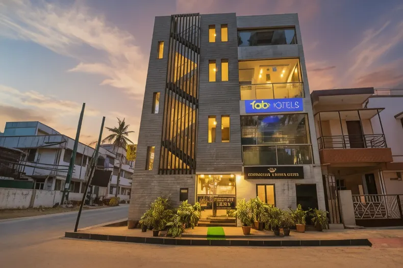 Fabhotel 企業皇冠