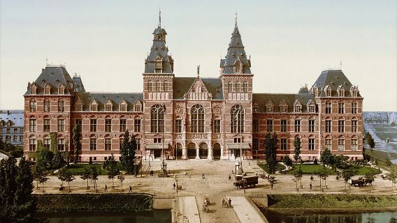 Excursión de un día al Rijksmuseum (Museo Nacional de Ámsterdam) + Museo de la Resistencia + Barrio Rojo de Ámsterdam