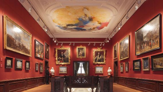 Gereja Santo Laurensius Rotterdam + Museum Mauritshuis Den Haag + Gereja Pieters Leiden