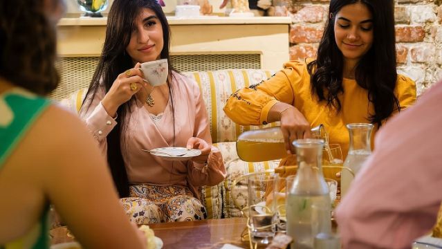 ทัวร์กาแฟ เค้ก และขนมอบเวียนนา พร้อมเรื่องราวท้องถิ่น