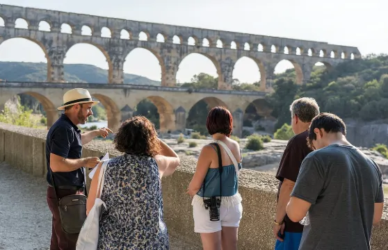 亞維儂羅馬遺址及歷史景點一日遊