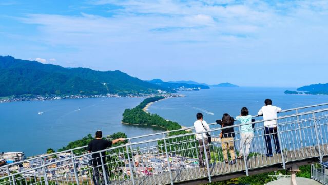 Osaka: Kyoto sul mare con Amanohashidate e Ine no Funaya