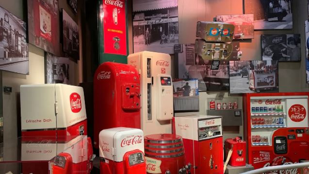 美國亞特蘭大-可口可樂博物館-市區1日遊-【中文包車自由行】