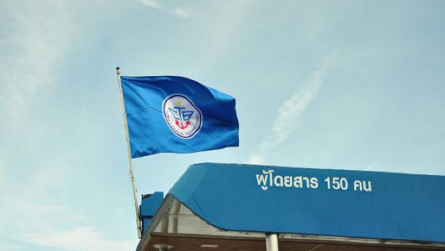 Chao Phraya Tourist Boat Bangkok Hop-On-Hop-Off Tour